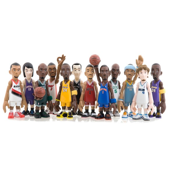 NBA | Accessories | Mindstyle X Coolrain Nba Collectors